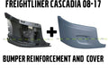 Right Side Reinforcement & Cover Bumper P45044