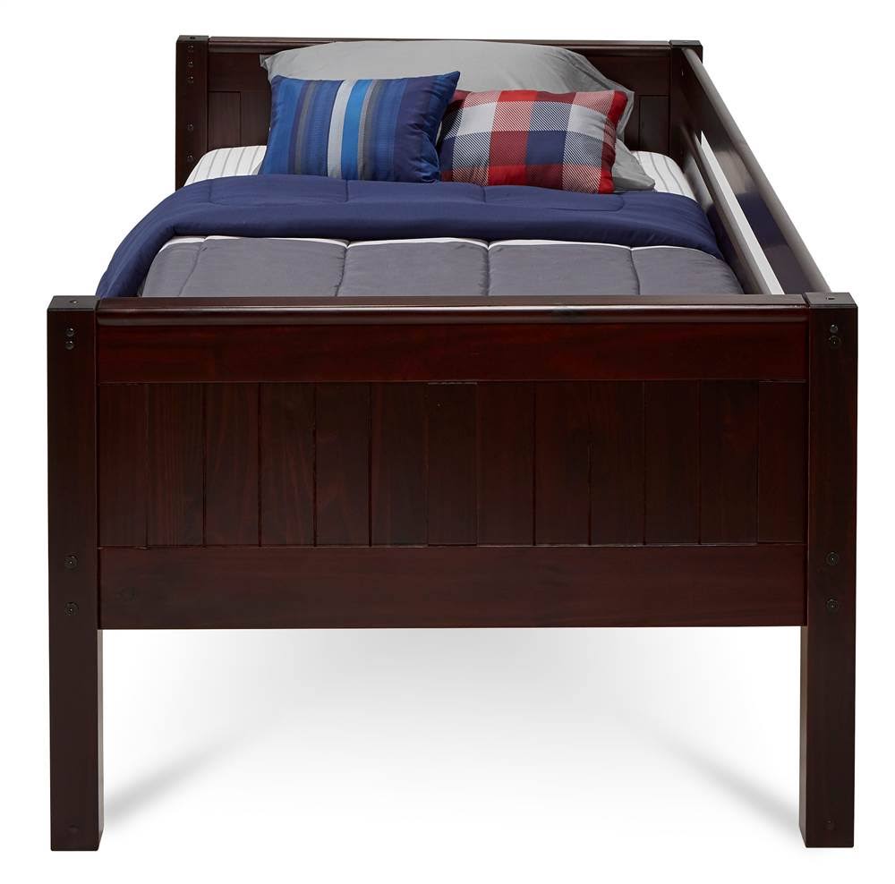 Twin Size Day Bed with Panel Headboard N585