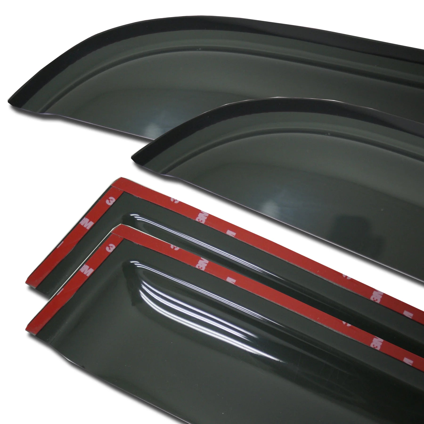 Window Visor and Sunroof 5 Pcs Set Y188006