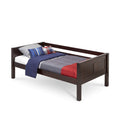Twin Size Day Bed with Panel Headboard N585