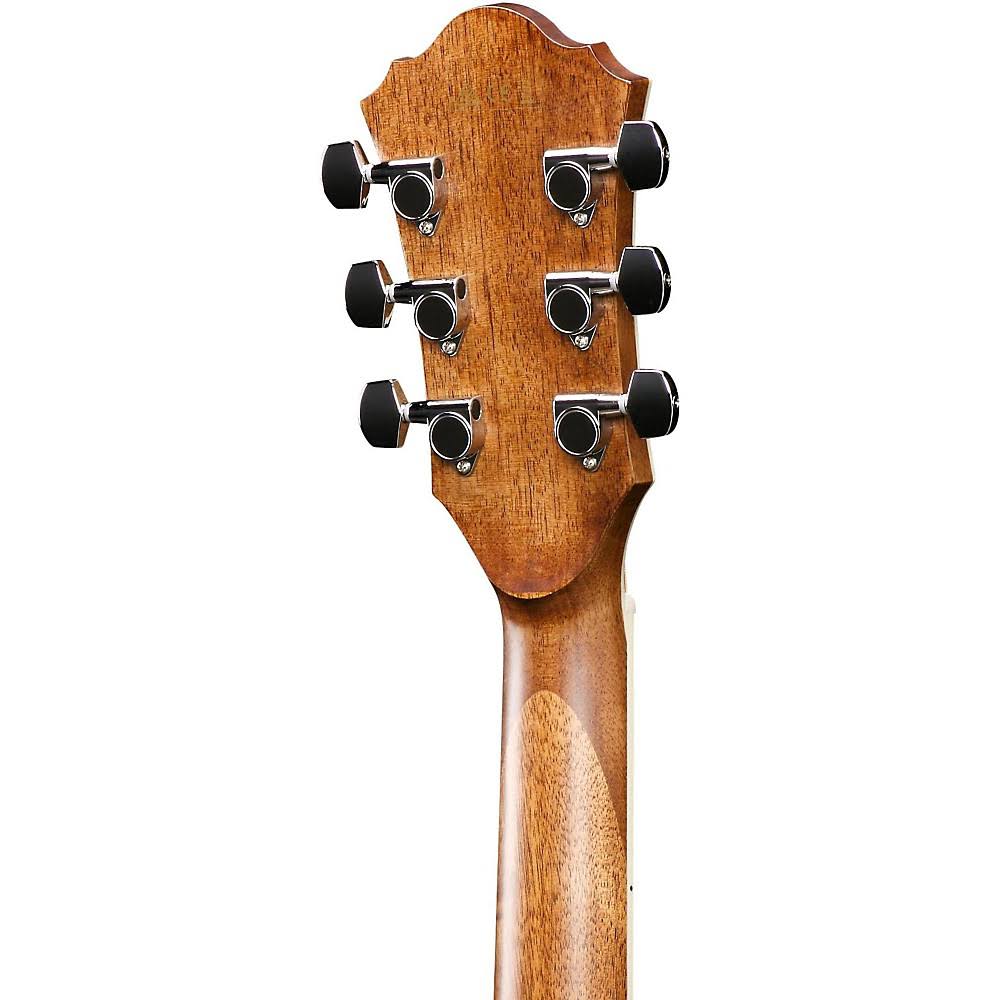 Natural Acoustic-Electric Guitar R756939