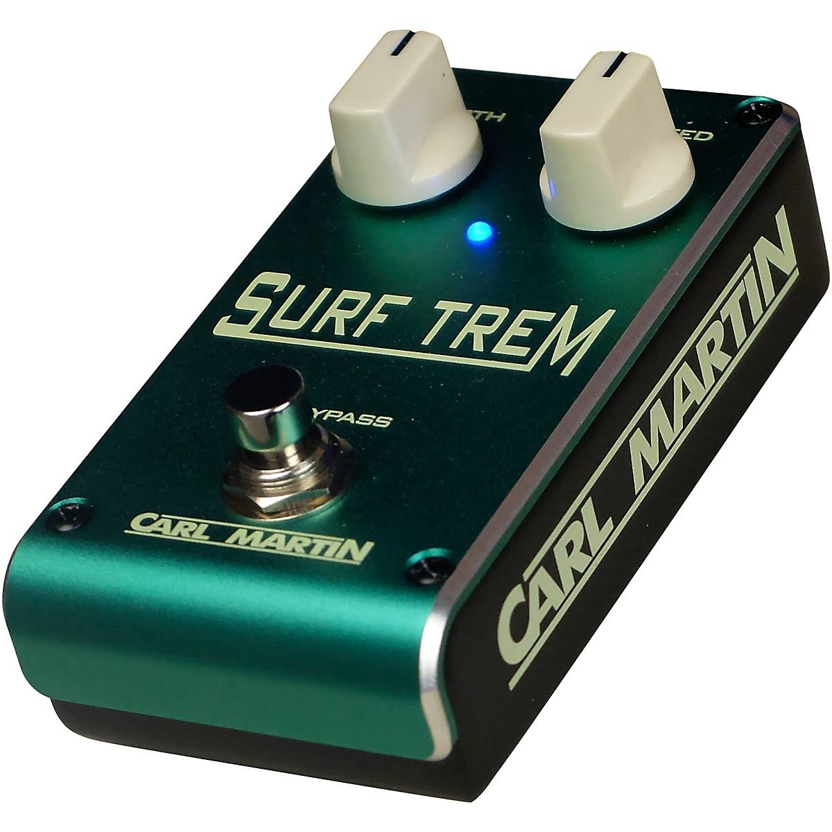 Surf Trem Tremolo Effects Pedal Q968
