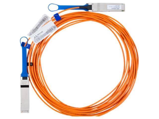 Fiber optic InfiniBand cable 10 ft M7984