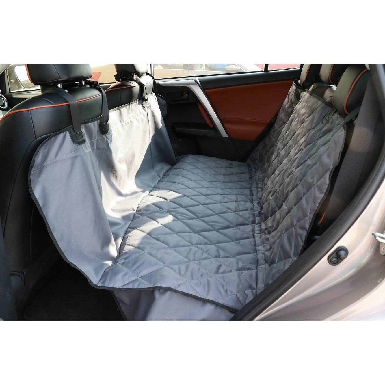 Luxury Pet Car Seat Cover Q699725