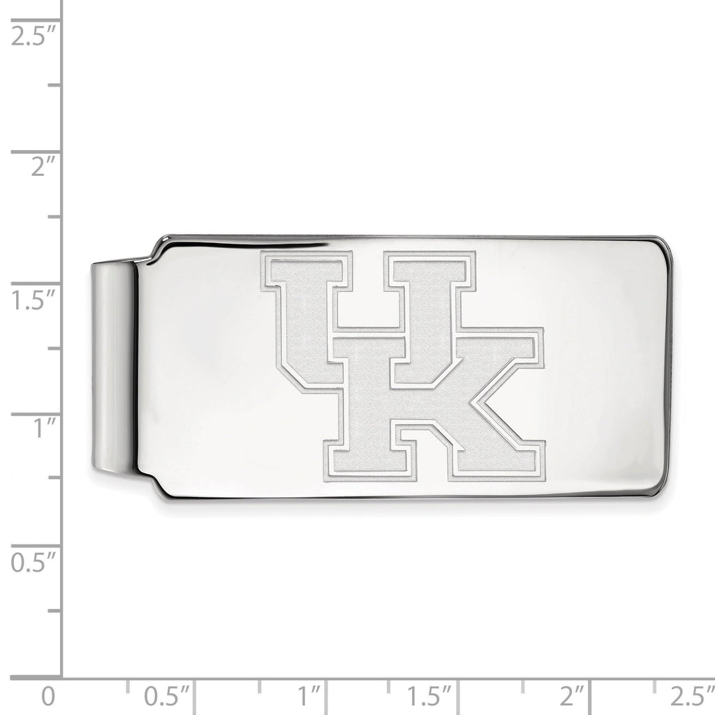 Sterling Silver Money Clip N86807