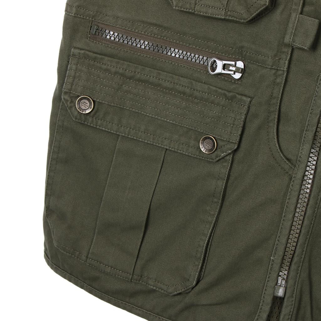 Photography Fishing Vest Outdoor Jacket G6818