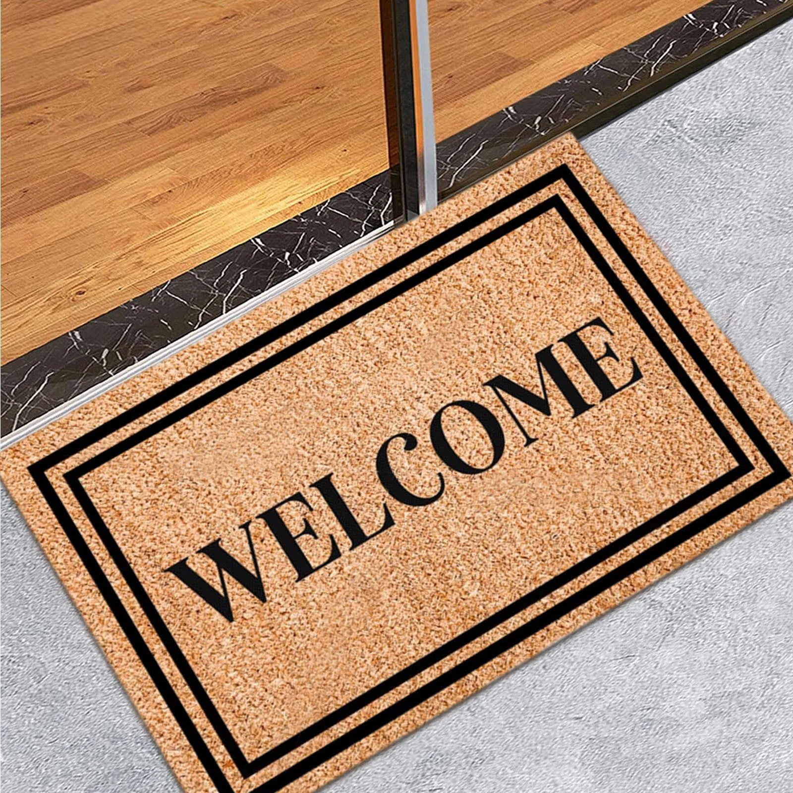 Coir Welcome Mats D126