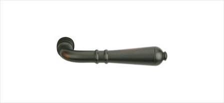 Oil Rubbed Bronze Passage Lever O170996