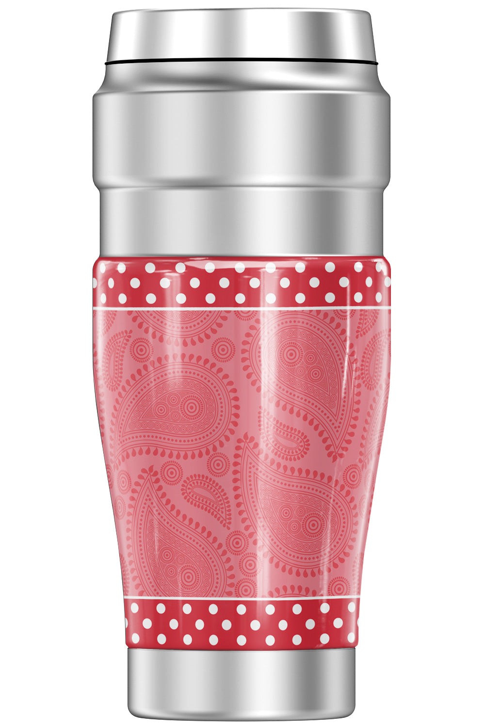 16oz Stainless Steel Travel Tumbler G189