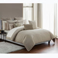 Antique Gold King Duvet Cover Set E800315