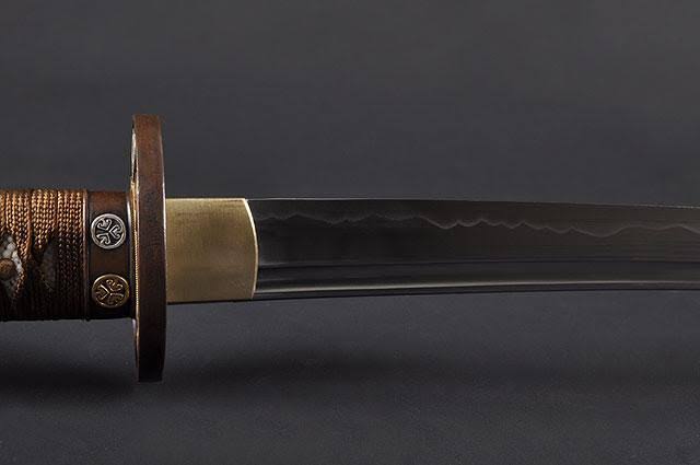 Hand Forged Full Tang Japanese Katana Sword I412129