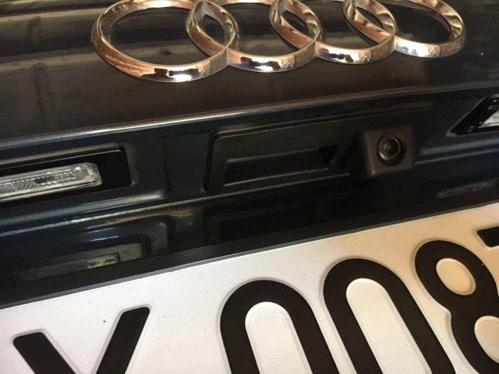 HD 1280x720p Reversing Camera Integrated in Trunk Handle Rear View Backup Camera V44197