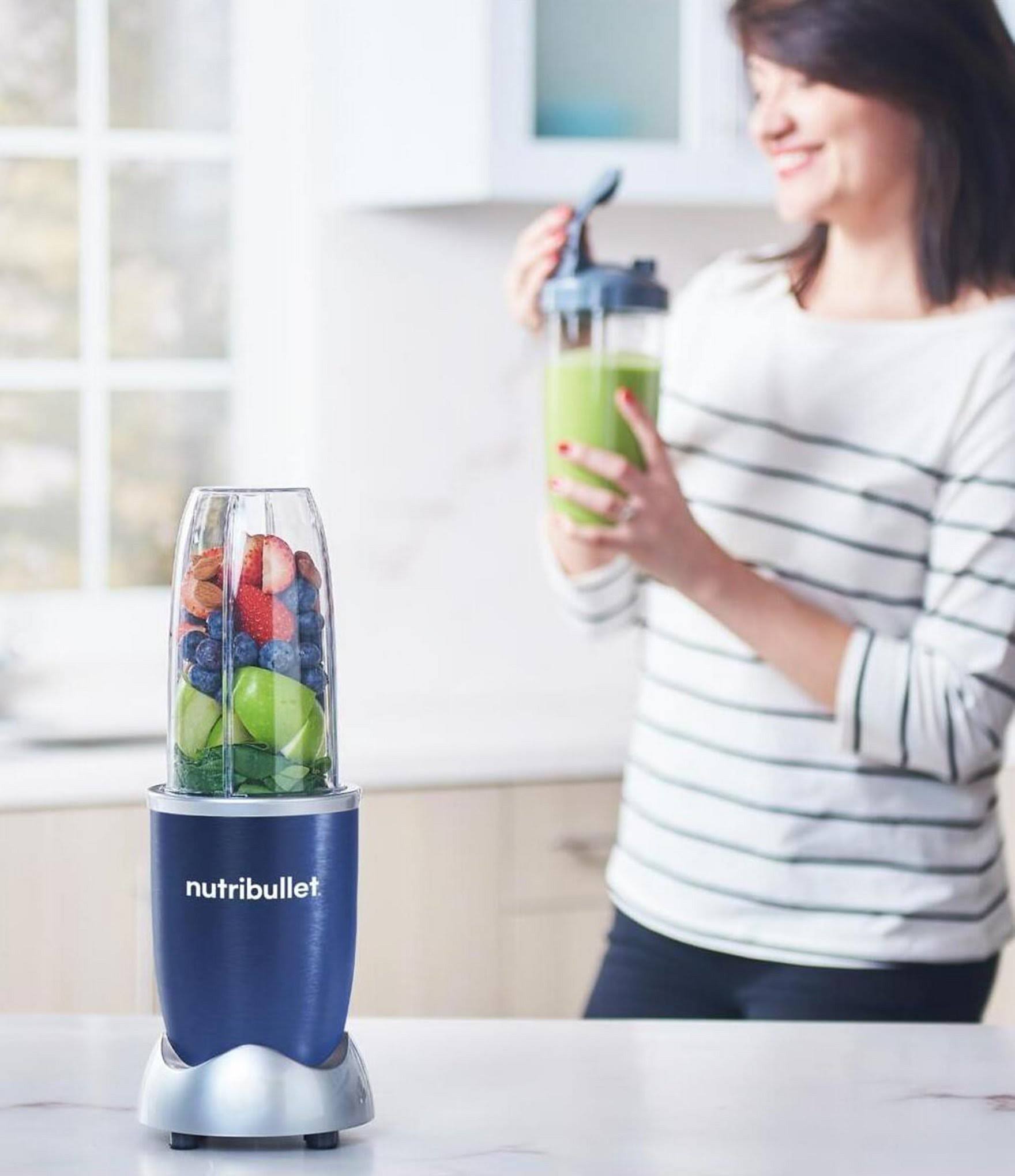 White Pro Blender N212