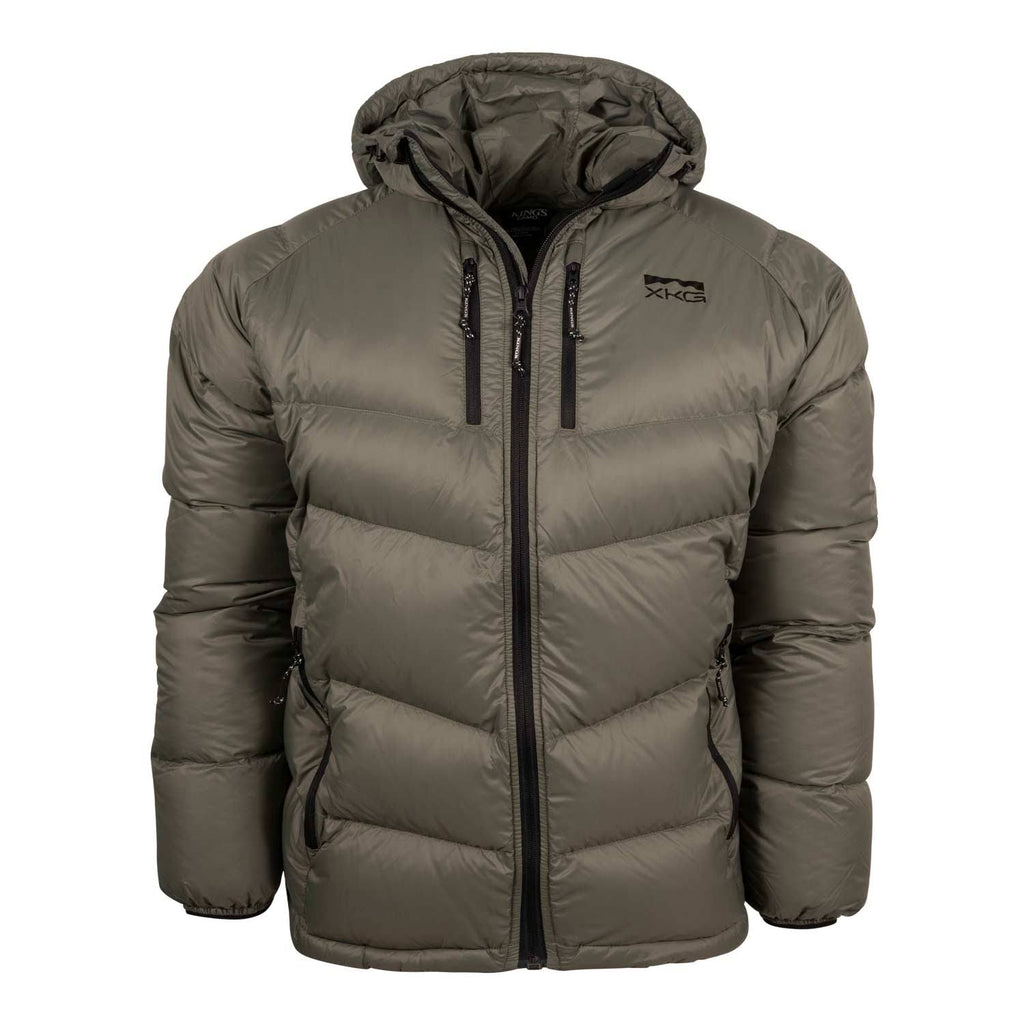Olive Down Transition Jacket XL L6318