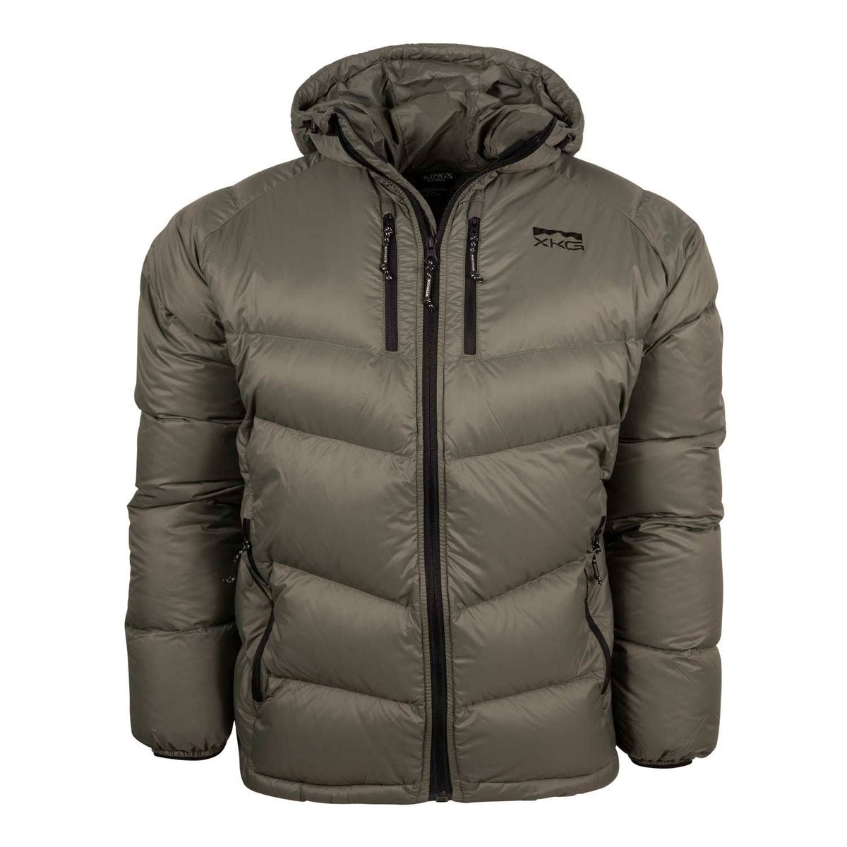 Olive Down Transition Jacket XL L6318