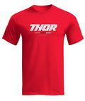 Red Short Sleeve T-Shirt O238