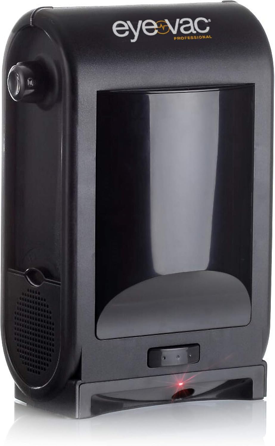 Tuxedo Black 1400 Watts Touchless Stationary Vacuum with Bag-Less Canister K91644
