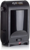 Tuxedo Black 1400 Watts Touchless Stationary Vacuum with Bag-Less Canister K91644