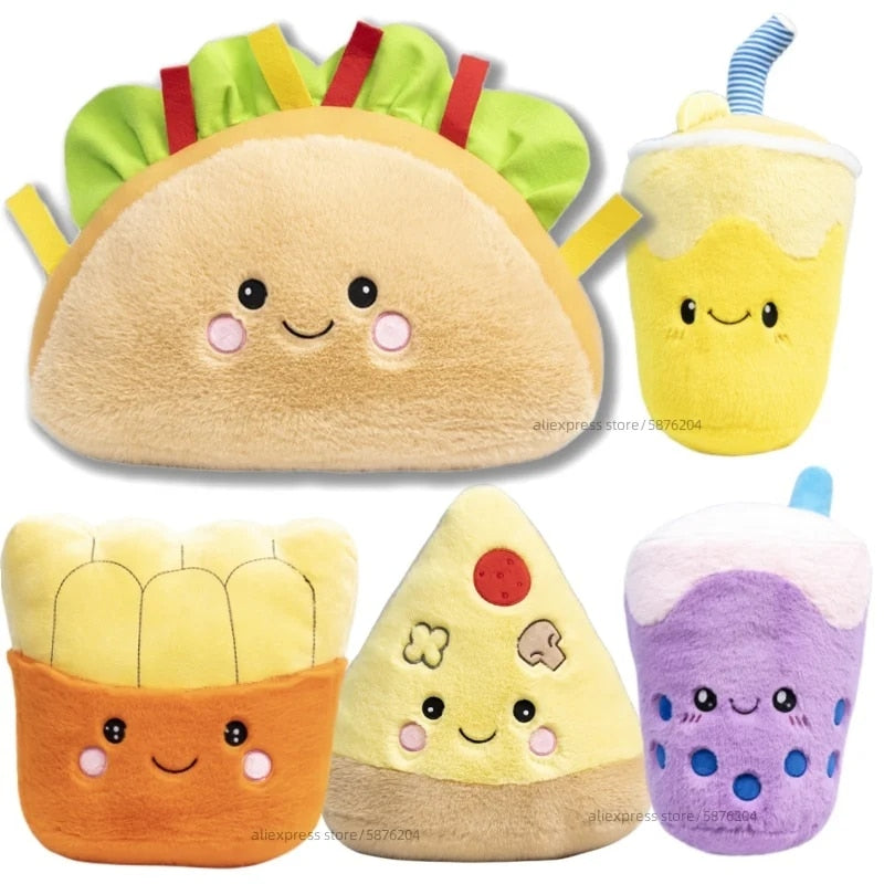 Simulation Food Plush Toy Stuffed Cushion C9551