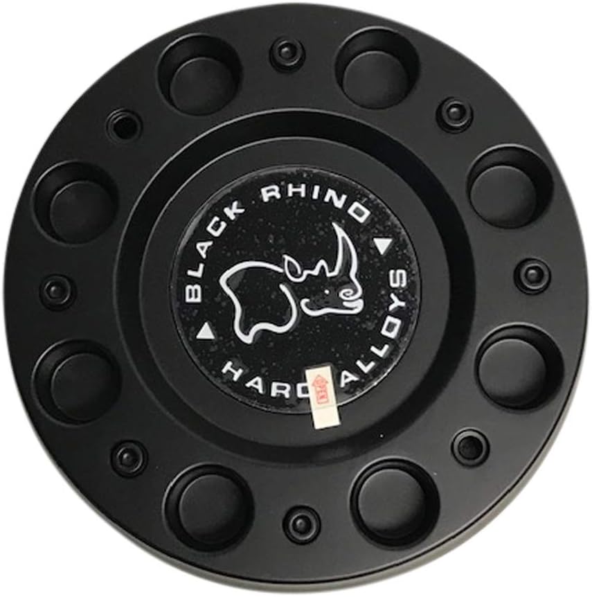 Matte Black Center Cap K621