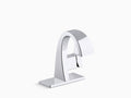 Polished Chrome Single-Hole Single-Handle Bathroom Faucet E8368