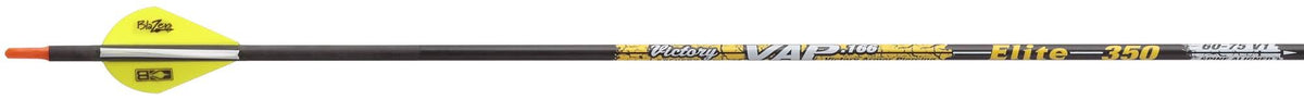 6 PK Fletched Arrows Q11908