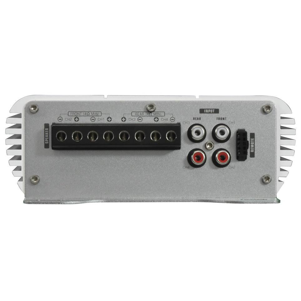 1200W 4 Channel Marine Amplifier T482974