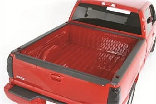 Black Textured Tailgate Protector Z729