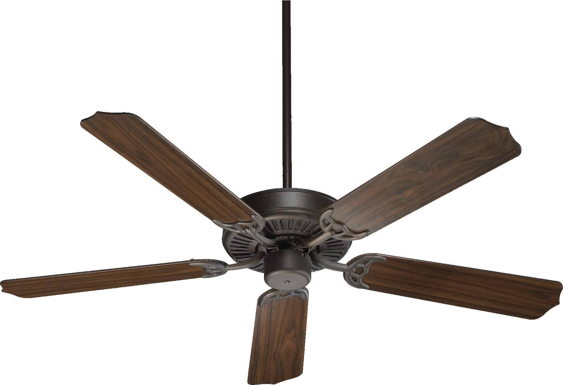 Oiled Bronze Ceiling Fan W9171