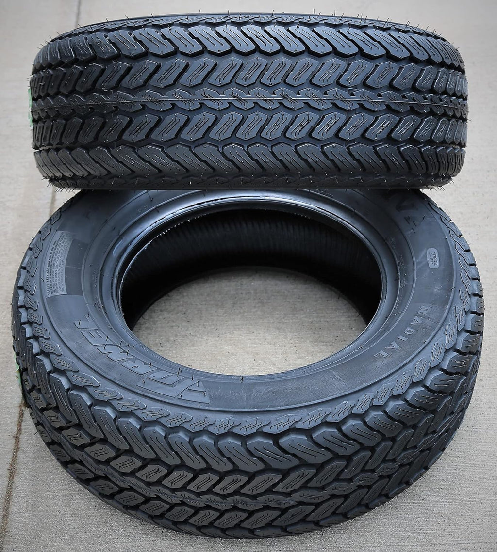 All-Terrain Off-Road Radial Tire 235/60R14 96S Load Range SL 4-Ply BSW J5597