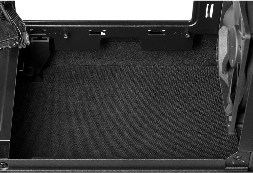 Black Mid-Tower ATX Case Z26811