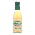 Clam Juice - Case of 12 - 8 Fl oz. W87828