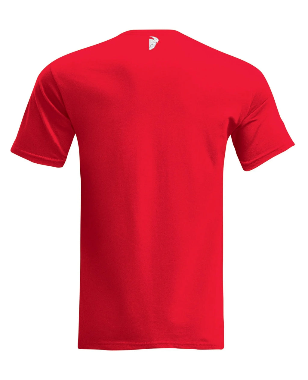 Red Short Sleeve T-Shirt O238