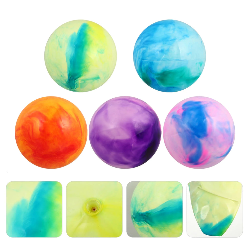 5PCS Inflatable Kids Beach Ball H540