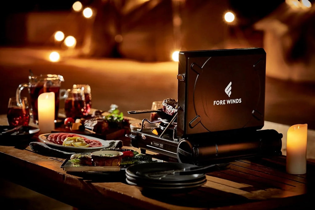 Camp Stove M76803