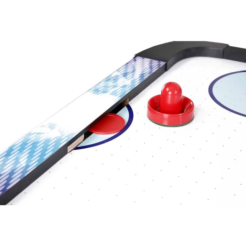 5 ft. Air Hockey Table with Electronic Scoring S210729