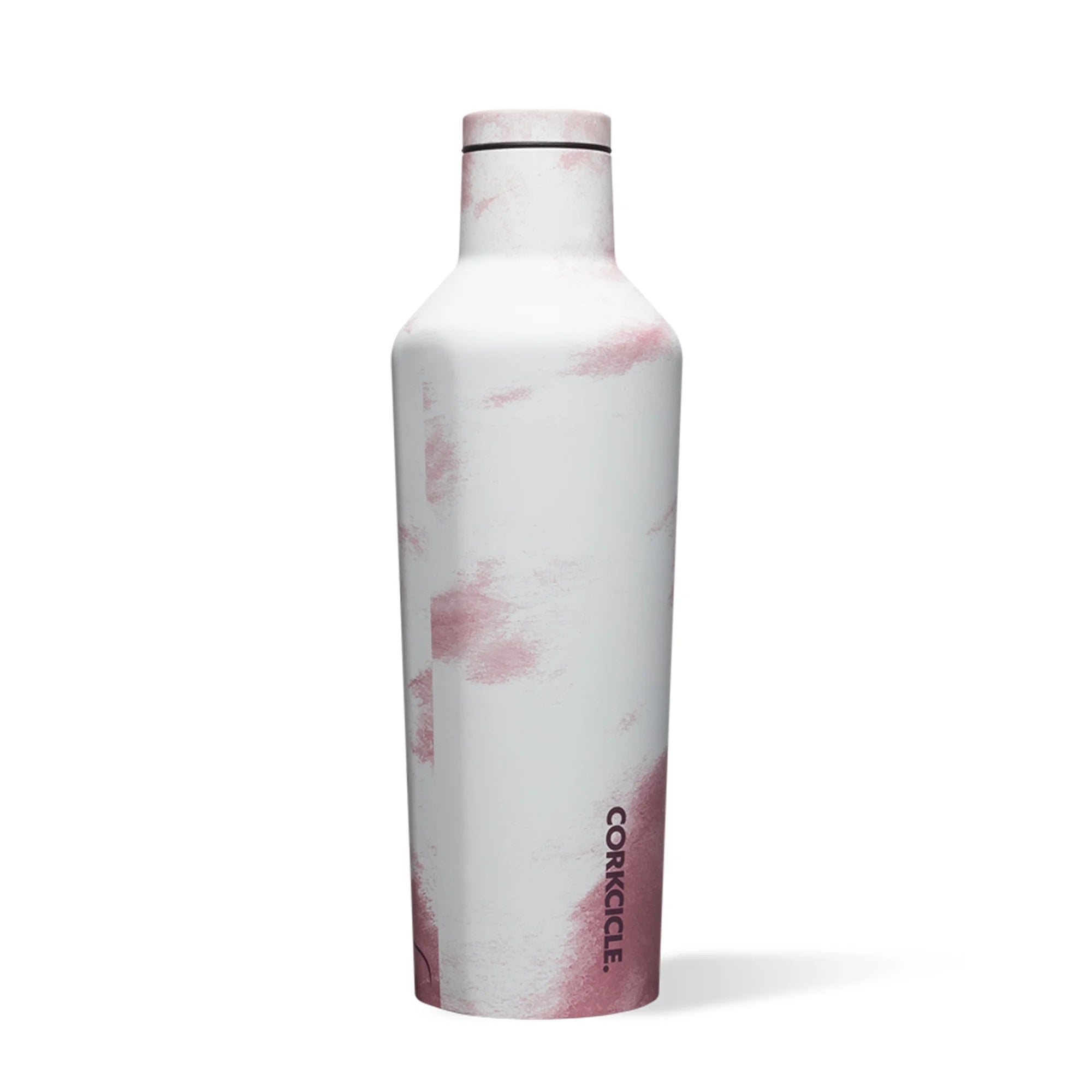 16 Oz Stainless Steel Water Canteen Y80013