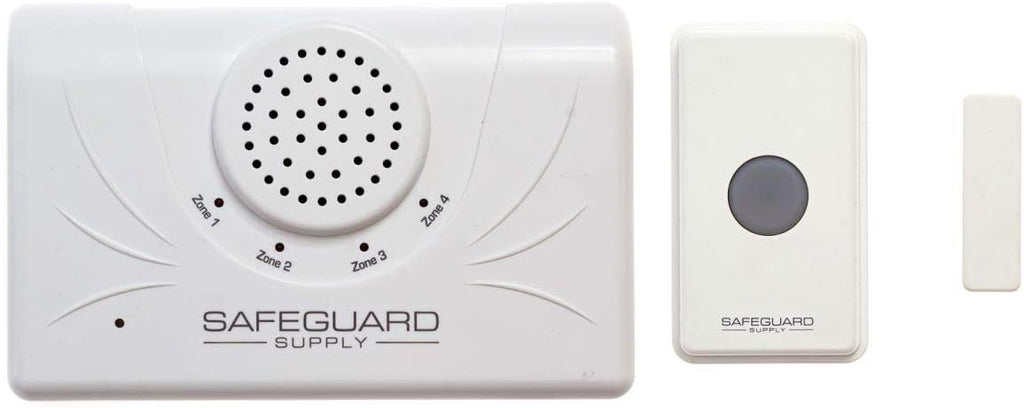 Wireless Doorbell with 4000 Feet Range K33156