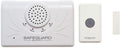 Wireless Doorbell with 4000 Feet Range K33156