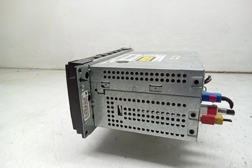 OEM CD Player Radio with Navigation F34660