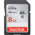 8GB Class 10 UHS-1 SDHC Memory Card F2997