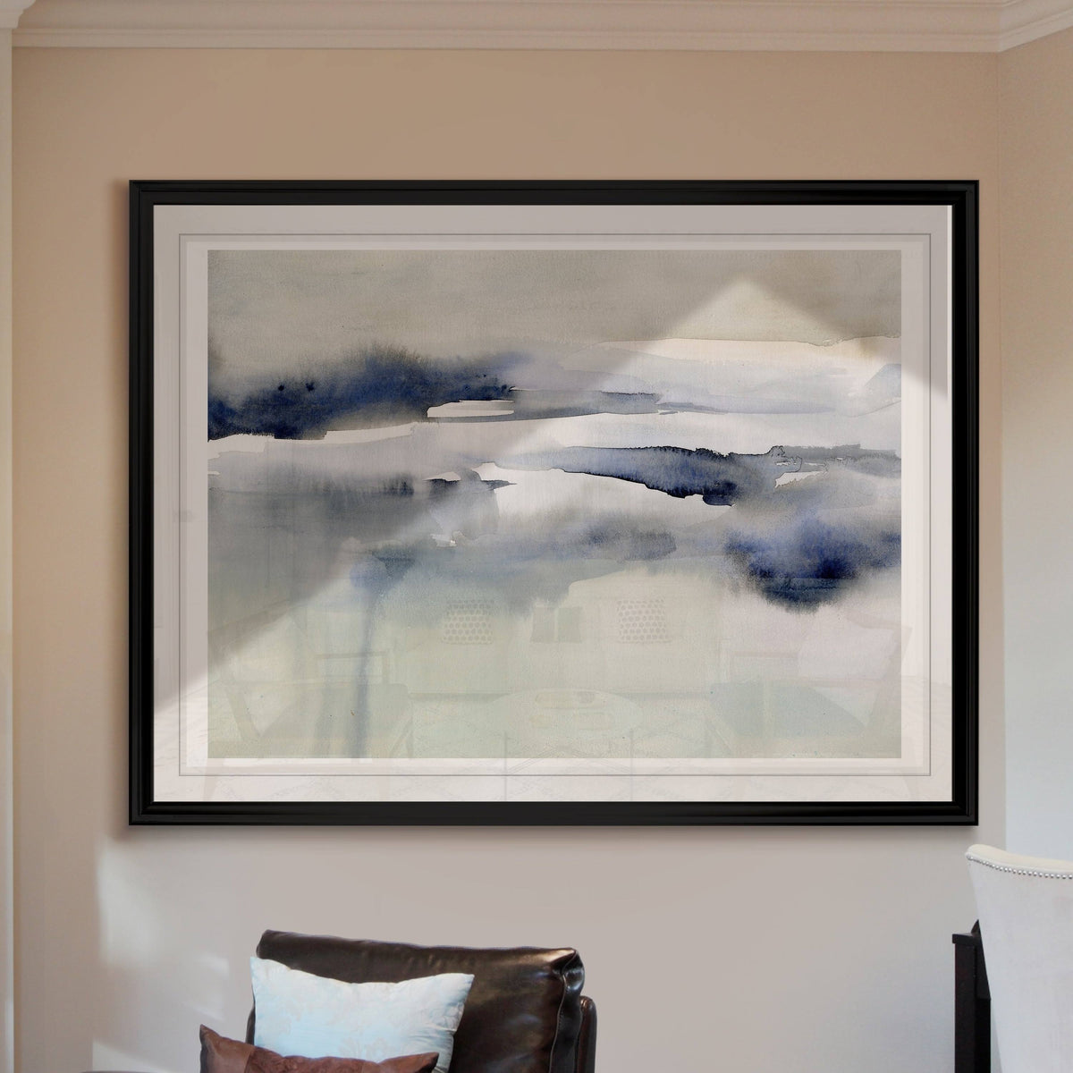 Custom Framed Print 30x40 S165008