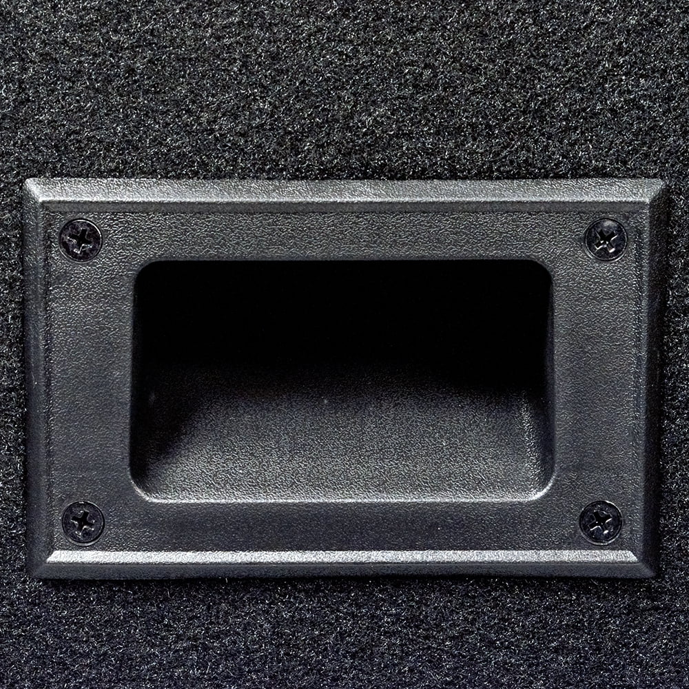 Pair of Passive 8 Inch 2-Way 500 Watt Loudspeaker Cabinets F83549
