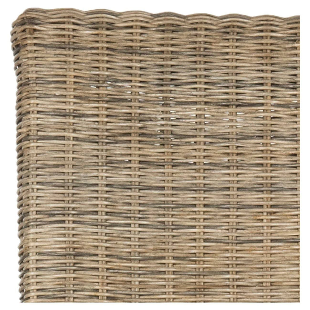 Set of 2 Wicker Dining Chair Natural G8922