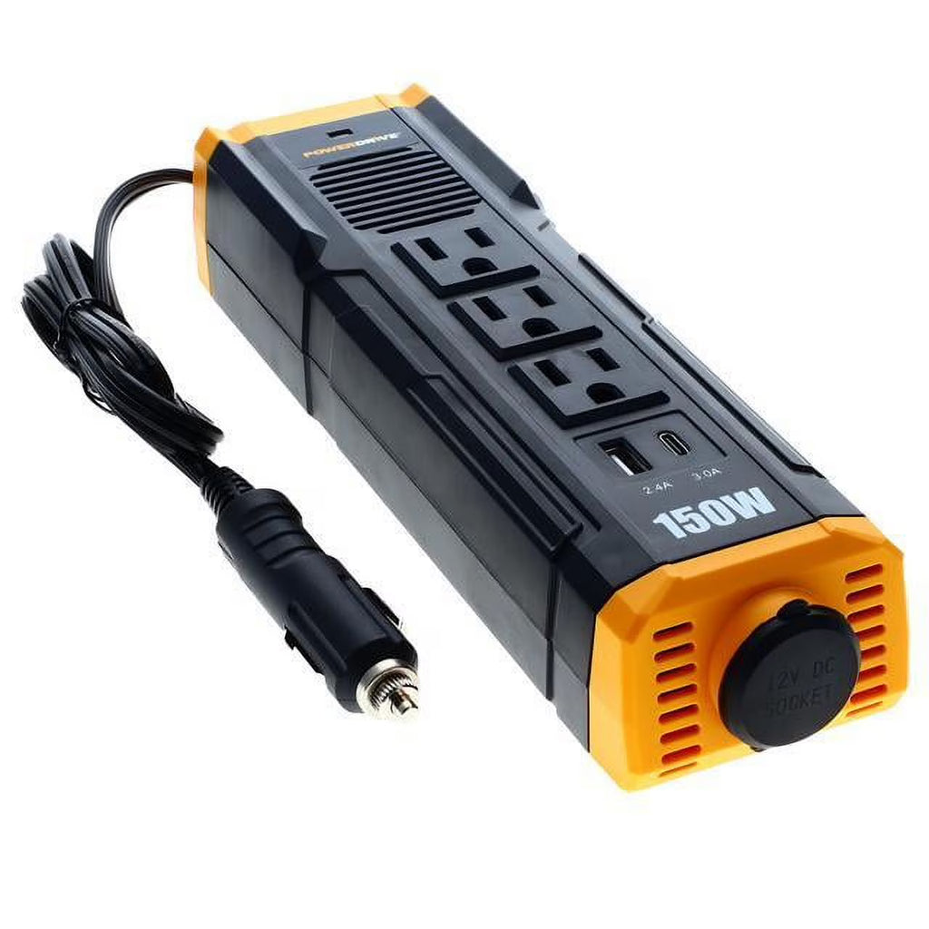 150 Watt Power Strip Inverter D5903