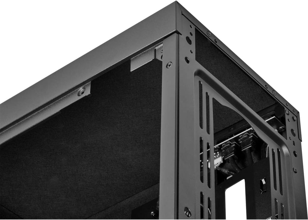 Black Mid-Tower ATX Case Z26811