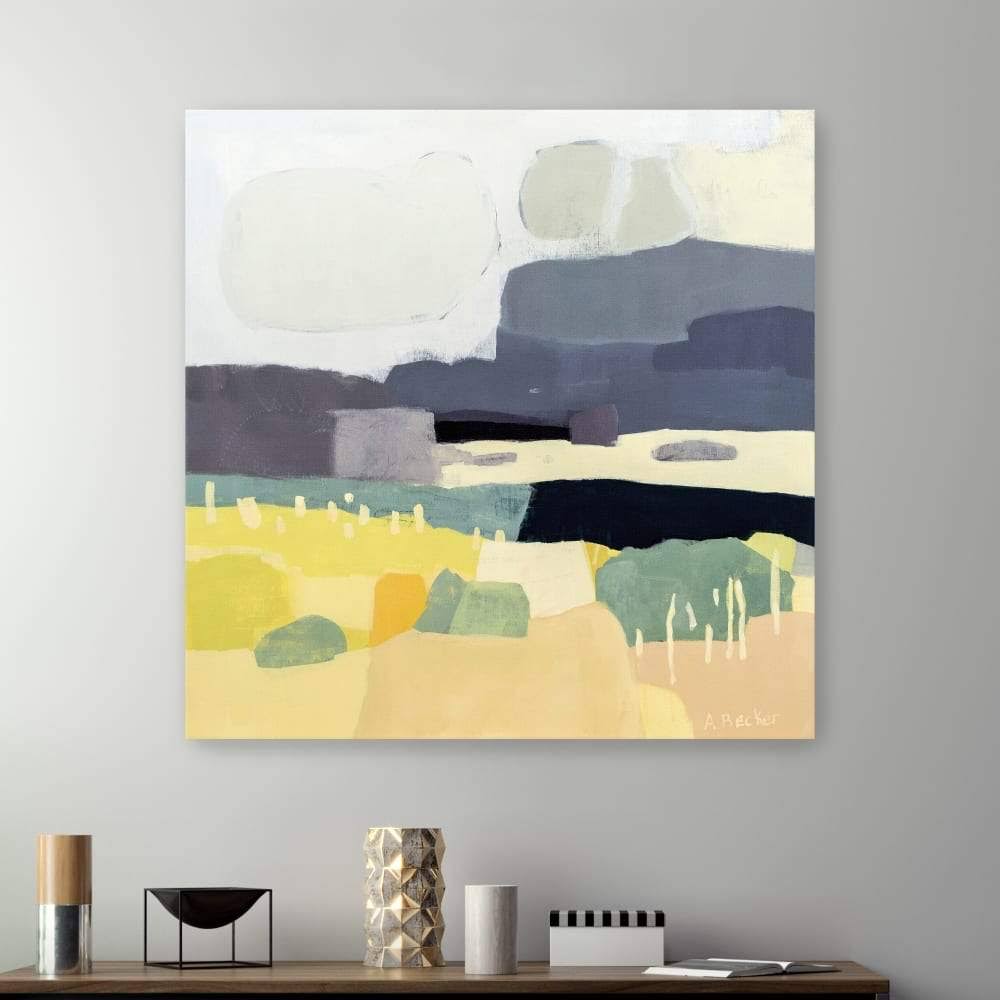 Canvas Giclee H4901