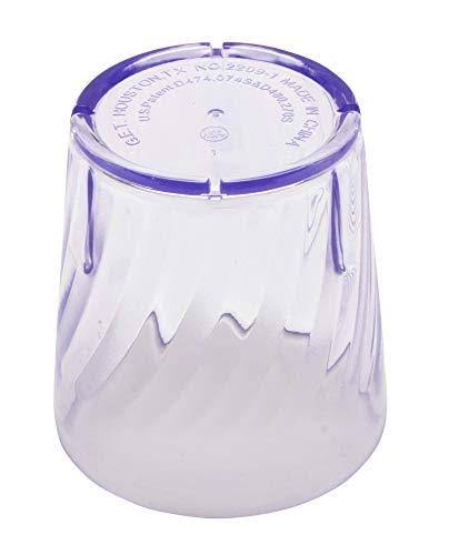 9 oz Blue Tahiti Tumbler S8690