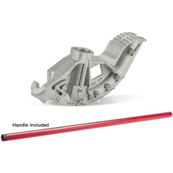 Aluminum Bender with Handle for 1x22 EMT R711543