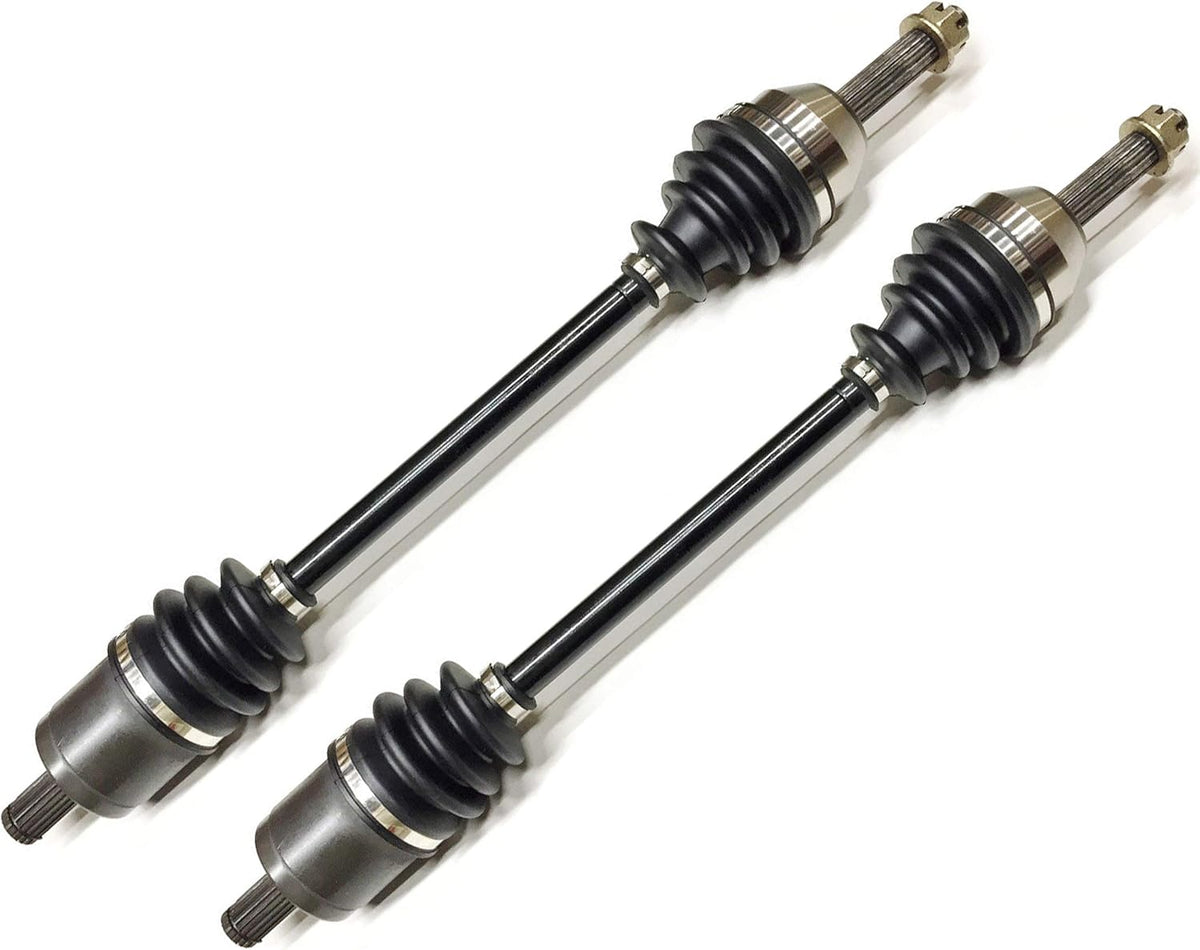 2 New Front CV Axles for Polaris Ranger 570 Midsize M3190